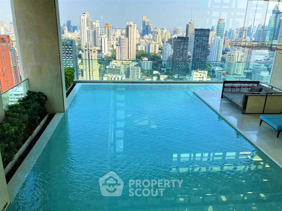 picture Pet-Friendly 2-BR Muniq Sukhumvit 23, 100m To MRT Sukhumvit (ID 3442004) - 20/20