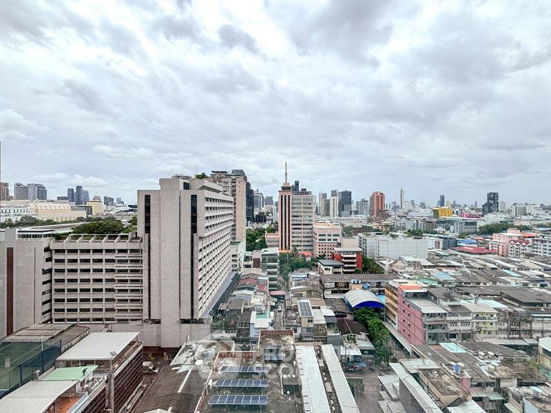 picture 100m To BTS Ratchathewi: 1-BR At The Address Siam-Ratchathewi (ID 3432766) - 8/8