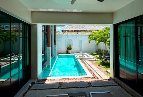 picture Pet-Friendly 2-BR Villa For Sale At Mono Pool Villa Pasak, Phuket (ID 3437364) - 2/5