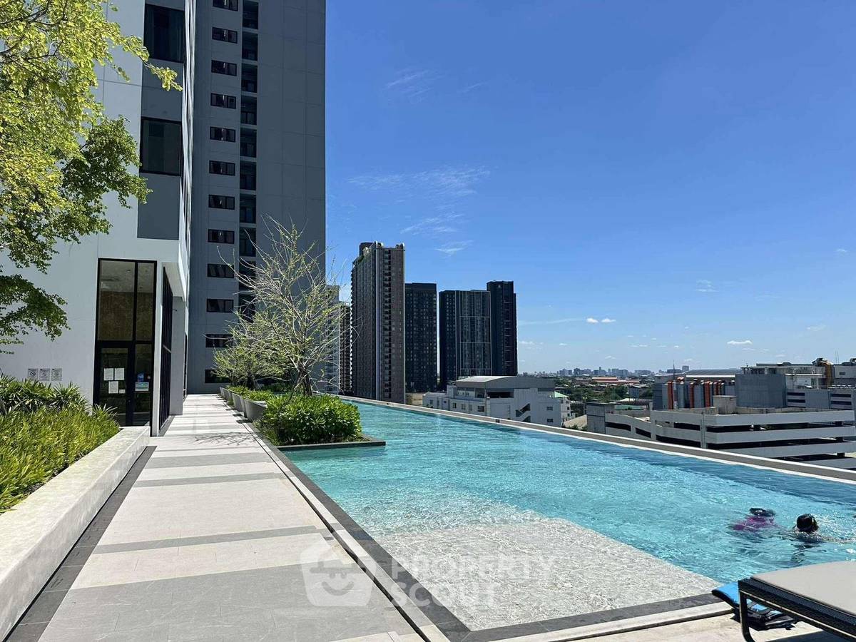 picture 2-BR Condo at The Livin Phetkasem near MRT Phasi Charoen (ID 3438881) - 10/10