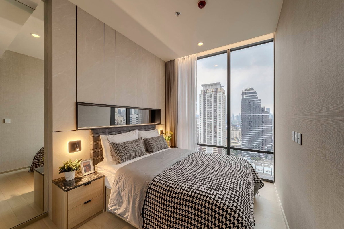 picture Condo for rent at The Extro Phayathai - 3/12
