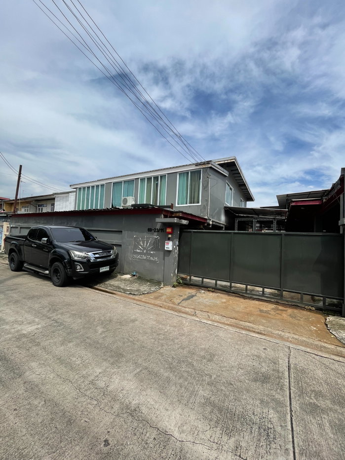 รูป ขายบ้านเดี่ยว เพชรเกษม 53 ย่านเพชรเกษม บางแค - รูปที่ 4/6