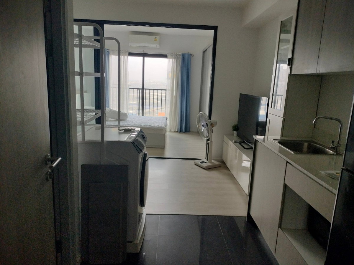 picture FOR RENT🔥 A Space mega 1 🔥 Beautiful unit, fully furnished  IKEA  Price 9500!! - 2/8