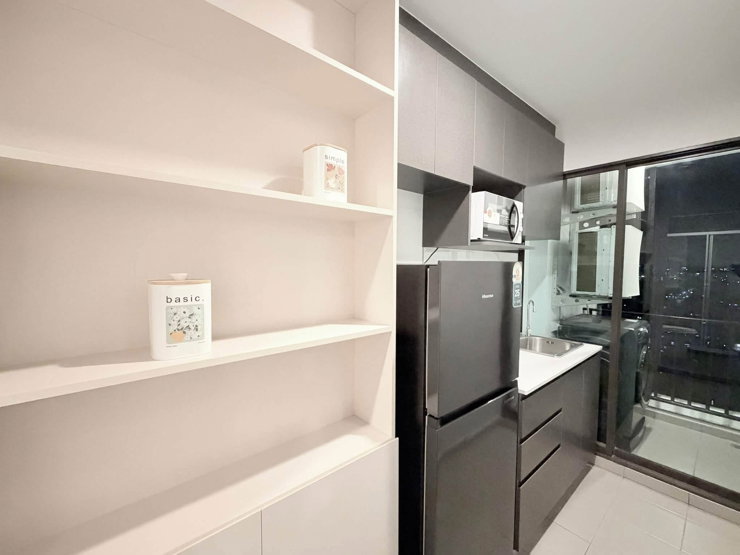 picture Condo for Rent: Regent Home Wutthakat Located just 180 meters from BTS Wutthakat ð - 11/12
