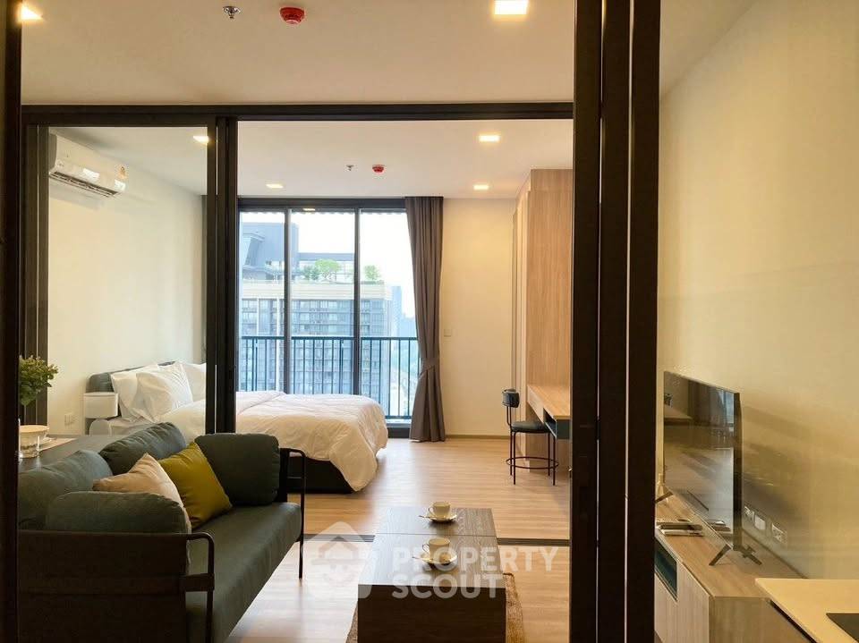 picture 37th-Floor 1-BR At XT Phayathai Near BTS Phaya Thai (ID 3438322) - 1/20