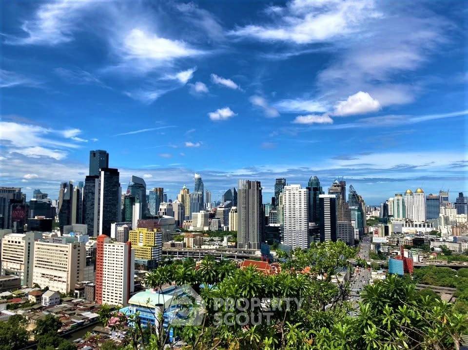 รูป 2 ห้องนอน ชั้น 34 ลุมพินี สวีท เพชรบุรี – มักกะสัน ใกล้ ARL มักกะสัน (ID 3438307) - รูปที่ 13/14