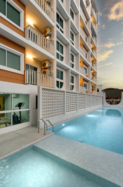 รูป โครงการใหม่ห้องมือ 1 เหลือห้องสุดท้าย📣 THE KANAVA CONDO  ใกล้ Central Festival เพียง 3.2 กม. ส่วนลด 200,000 บาท/ฟรีค่าโอน/ตกแต่งพร้อมเข้าอยู่ - รูปที่ 27/40