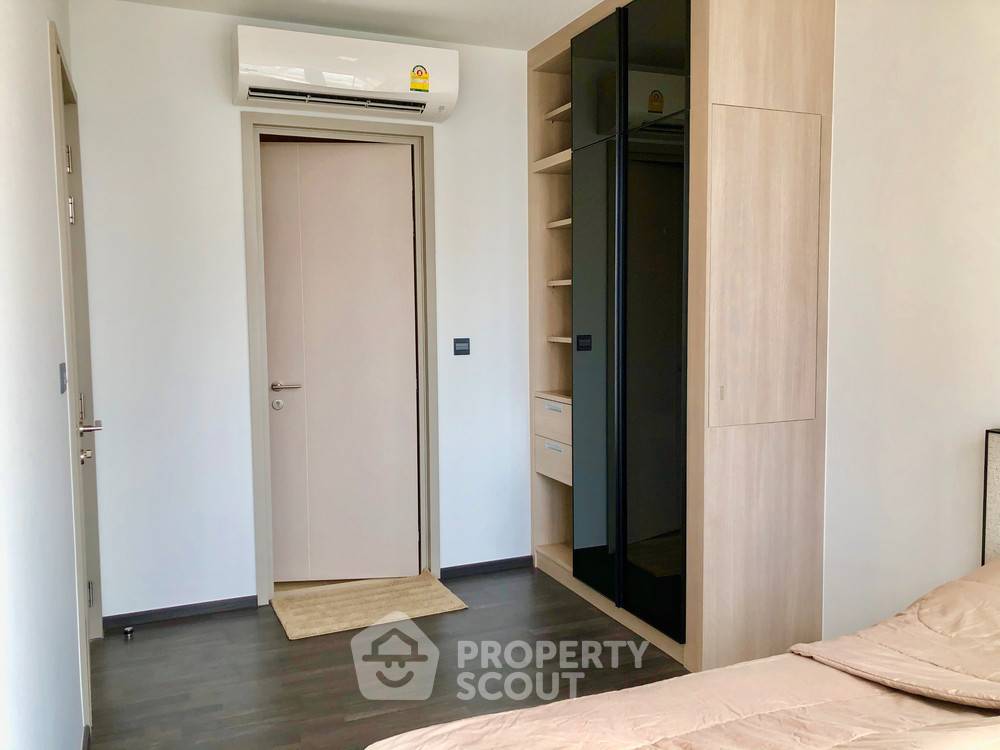picture 18th-Floor 1-BR The Line Asoke - Ratchada, 300m To MRT Phra Ram 9 (ID 293735) - 3/5