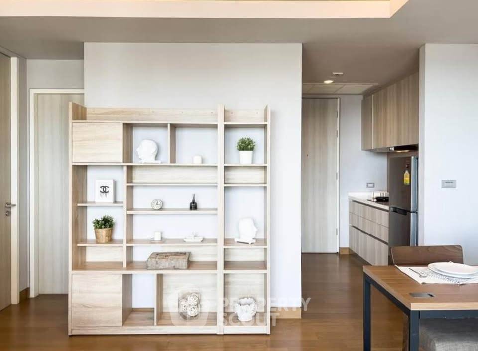 picture 21st-Floor 2-BR At The Lumpini 24 Near BTS Phrom Phong (ID 3441742) - 10/10