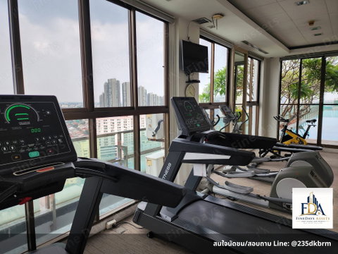 ✨ Hot Deal! For Rent: IDEO Mix Sukhumvit 103 - Cozy 1BR, Fully Furnished, Next to BTS Udom Suk,