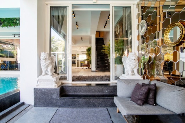 รูป ART Pool Villa Pattaya 8 ห้องนอน - รูปที่ 50/66