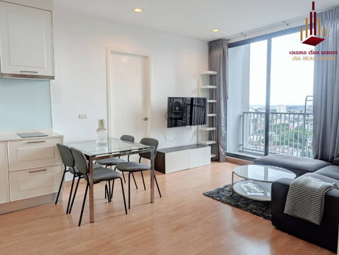✨ For Rent: Q House Sukhumvit 79 Condo ✨ 💰 Only 38,000 THB/month