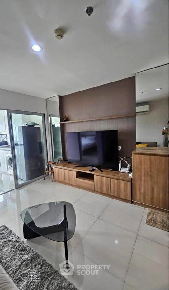 picture 29th-Floor 1-BR Condo At Aspire Sukhumvit 48 Near BTS Phra Khanong (ID 3434981) - 1/7