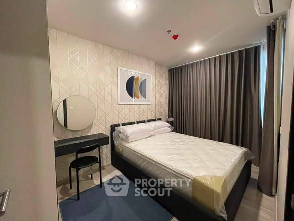 picture 100m To MRT Huai Khwang | 19th-Floor 1-BR XT Huaikhwang (ID 3435426) - 2/11