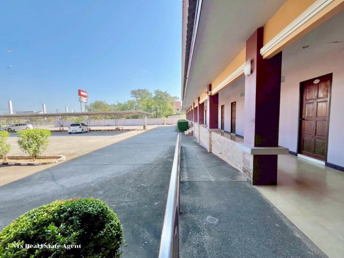 รูป ขายโรงแรมขนาดใหญ่ ใจกลางเมืองพิษณุโลก ใกล้ห้างสรรพสินค้า - รูปที่ 6/13