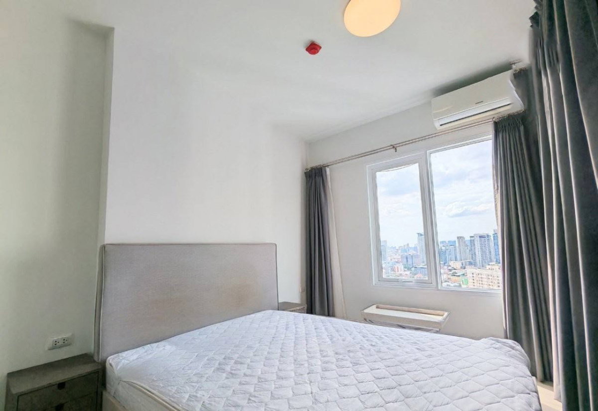 picture Code: 26KJ5534  for rent Chapter One Eco Ratchada - Huai Khwang  🔥🔥 Line ID: @kjcondo (with @)🔥🔥 - 4/9