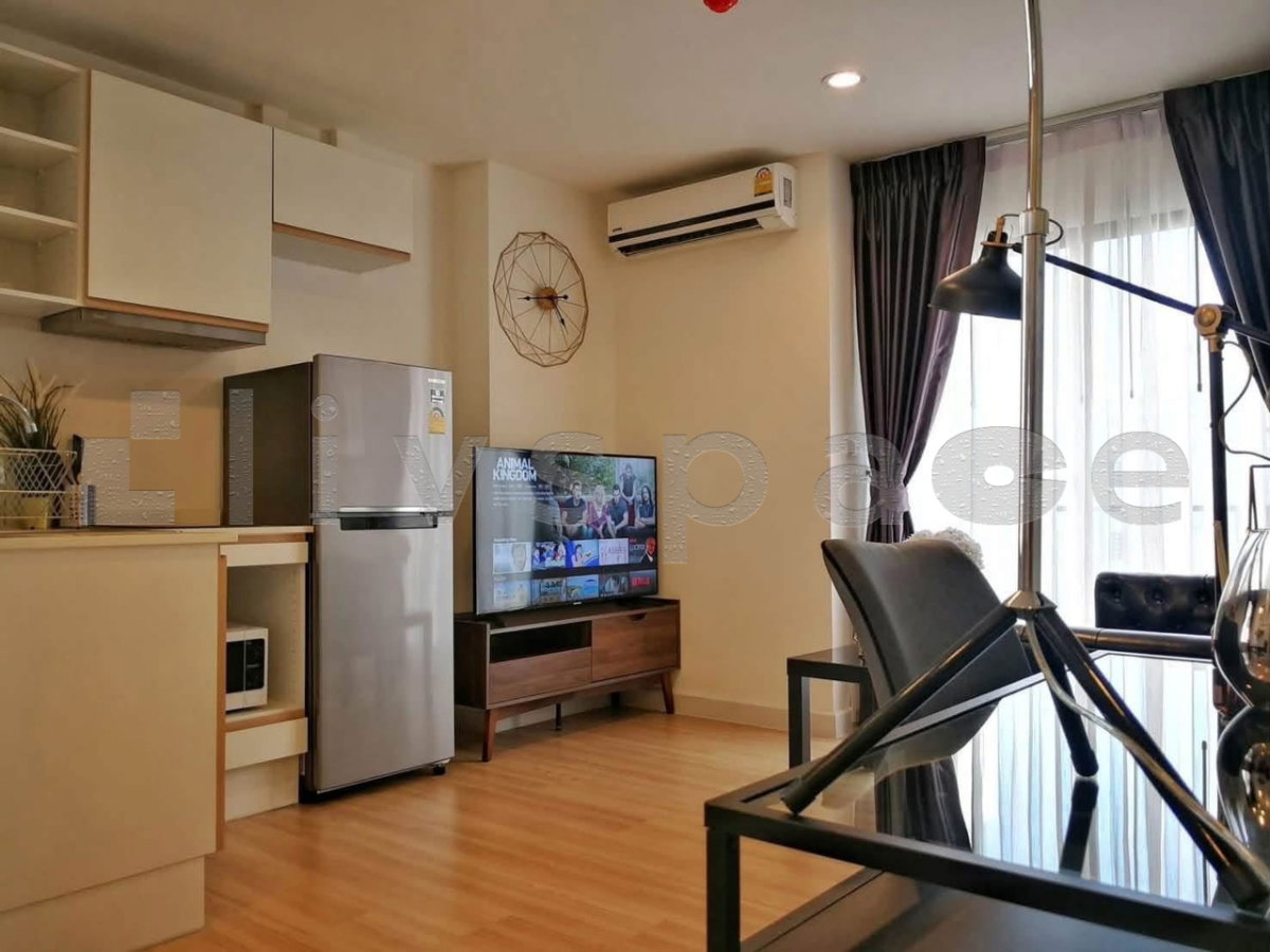 รูป ▚ L1GC01ツ ขาย The Nest Sukhumvit 22 1Bed 31.27ตร.ม. 3.49ลบ. ราคาดี แต่งสวยมาก พร้อมเข้าอยู่ ใกล้ BTS อโศก / MRT ศูนย์สิริกิติ์✨ - รูปที่ 7/9