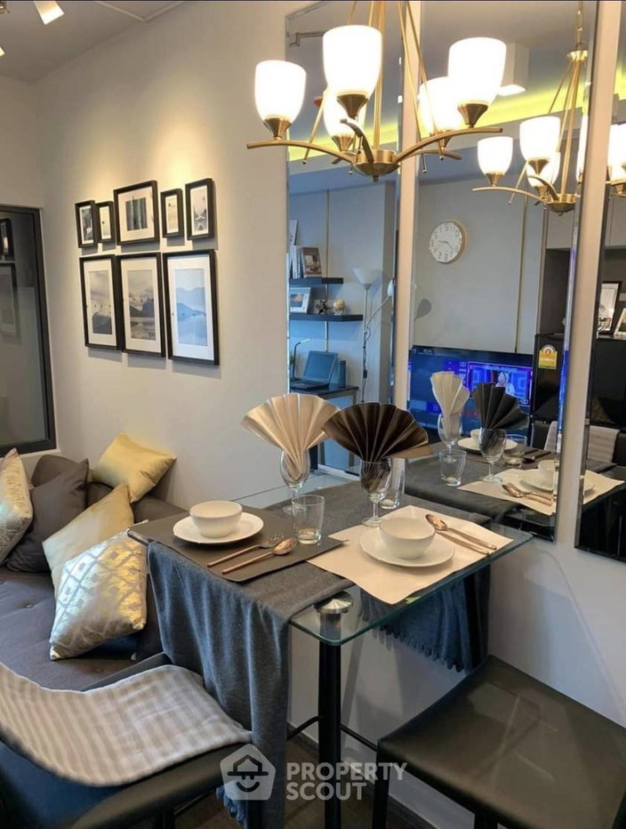 picture 1-BR Condo at Ideo Sukhumvit 93 near BTS Bang Chak (ID 3438933) - 2/10