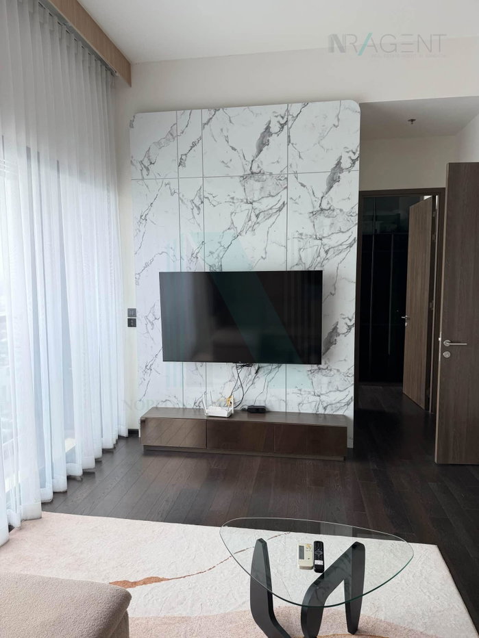 picture 📌 For Rent Condo PARK ORIGIN THONGLOR Building 1, Floor 51,2 bed room, Room size 68 sqm - 5/8
