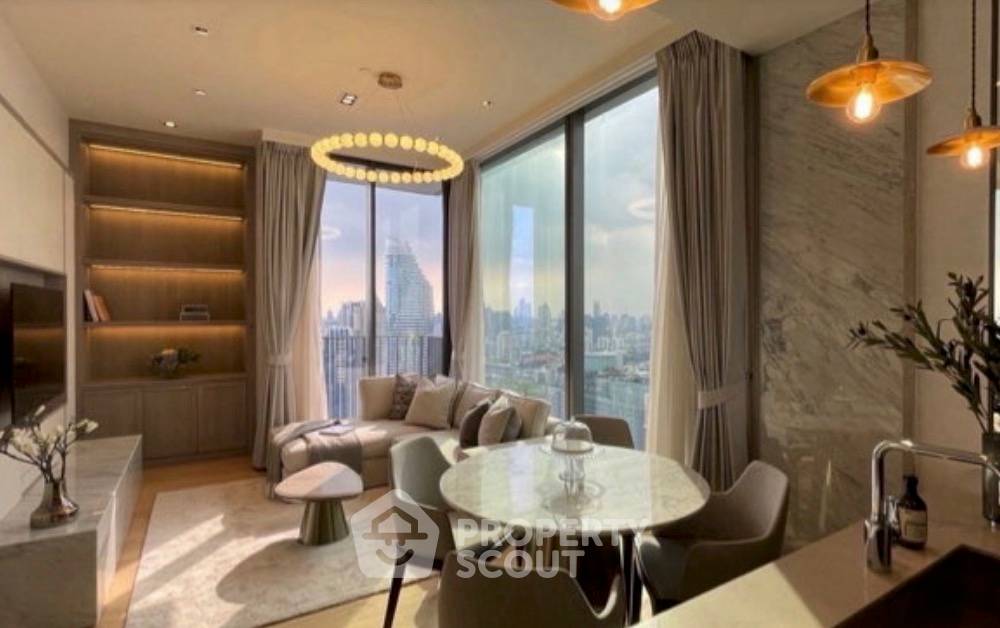 picture 2-BR Condo For Rent At 28 Chidlom Near BTS Chit Lom (ID 3432706) - 2/6