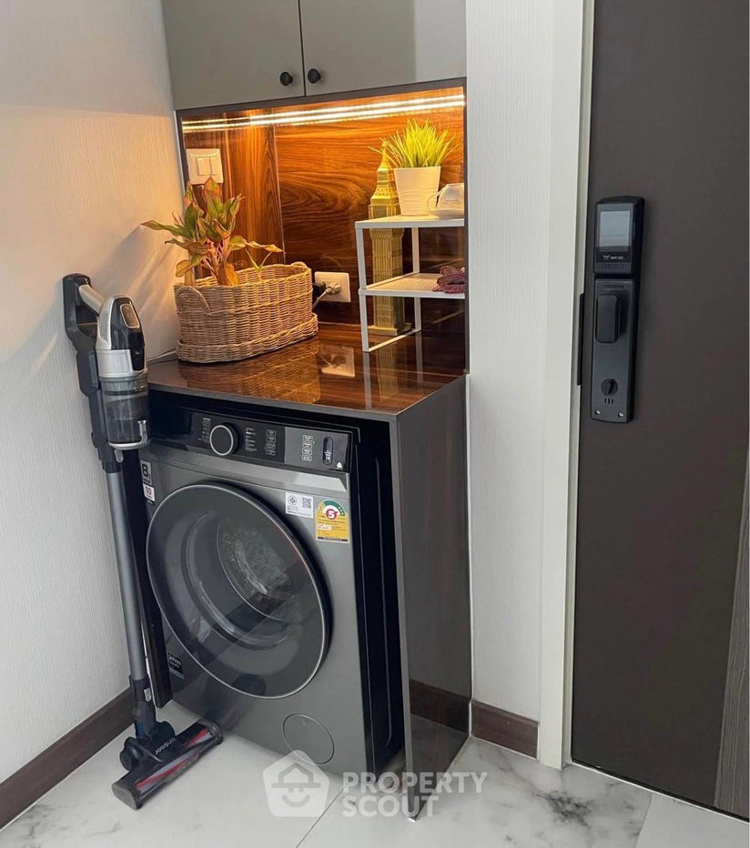 picture 27th-Floor 1-BR At Supalai Elite Surawong Near MRT Sam Yan (ID 3437215) - 10/13