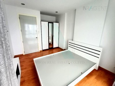 Condos for rent : 🔺 For Rent Condo THE PRESIDENT SATHORN - RATCHAPHRUEK 3 Building 1, Floor 24,1 bed room, Room size 34.00 sqm