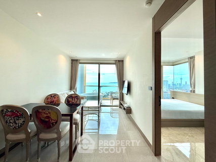 รูปภาพ 1-BR Condo at The Riviera Ocean Drive close to Jomtien Beach (ID 3432733)