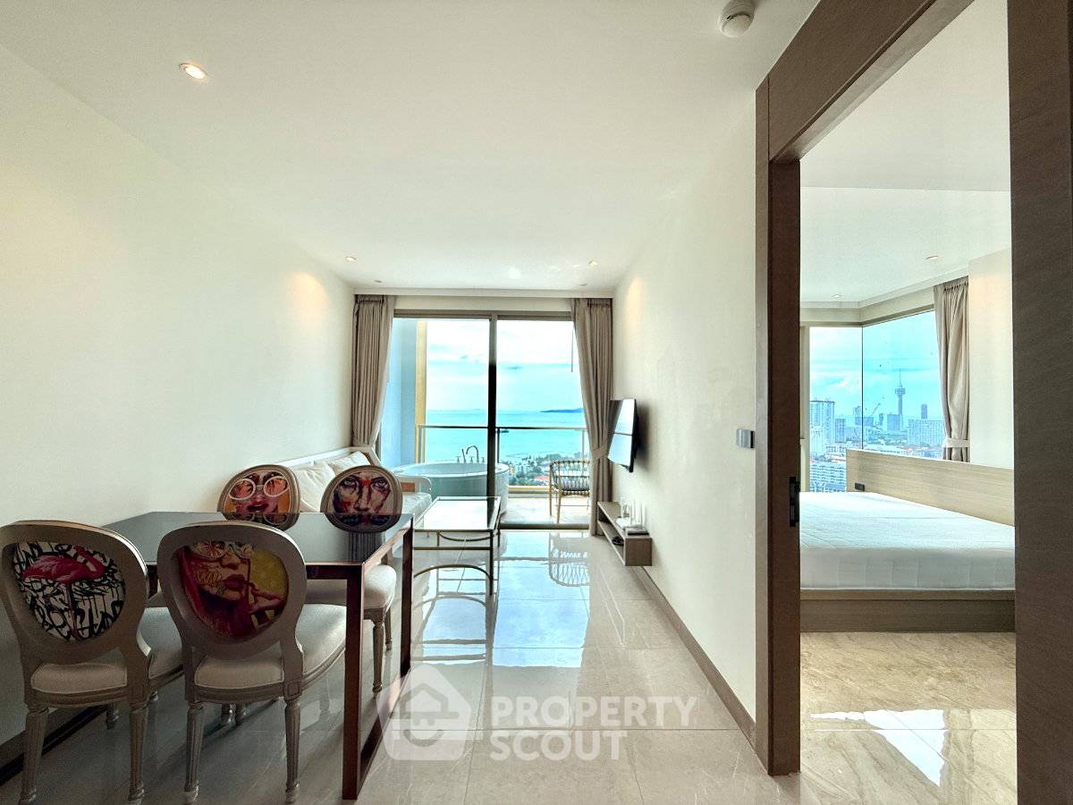 รูป คอนโด 1-ห้องนอน ที่ เดอะ ริเวียร่า โอเชี่ยน ไดร์ฟ ใกล้ หาดจอมเทียน (ID 3432733) - รูปที่ 1/30