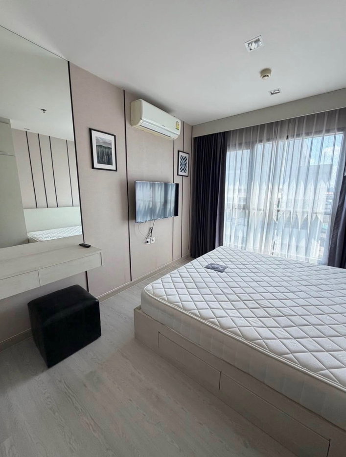 รูป Life sukhumvit 48 ☎️1 bed plus 40 sqm ‼️only 18000/month ‼️NOW AVAILABLE 🔆✅ - รูปที่ 5/9