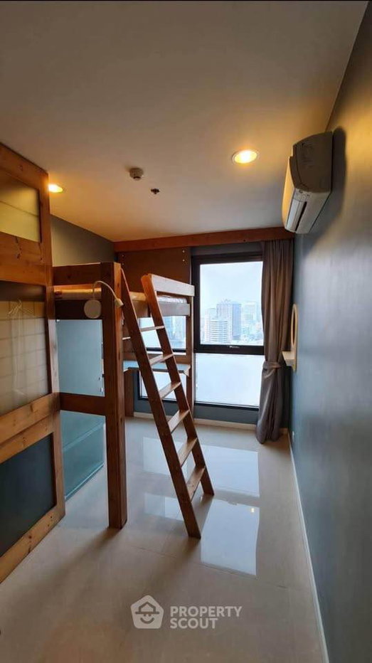 picture 2-BR Condo at Ideo Q Ratchathewi near BTS Ratchathewi (ID 3434763) - 2/7