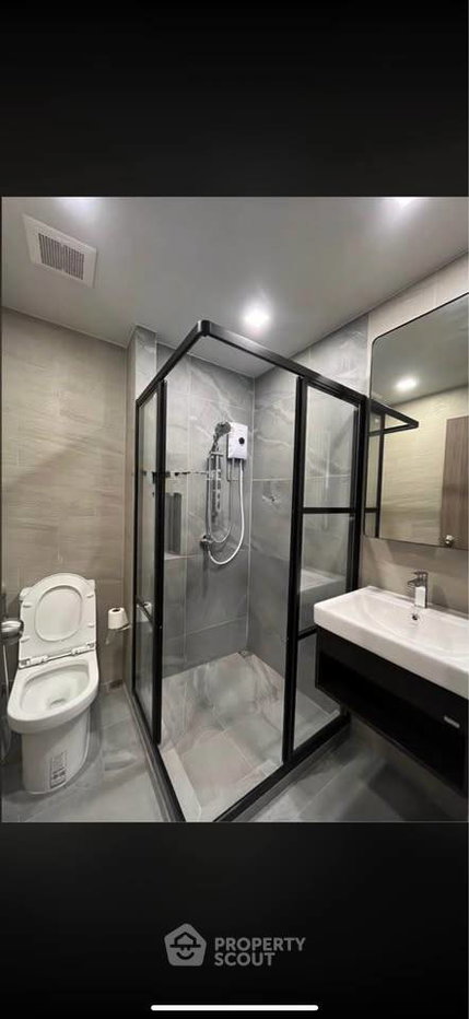 รูป คอนโด 1 ห้องนอน เลี้ยงสัตว์ได้ Metris District Ladprao ใกล้ MRT ลาดพร้าว 200 ม. (ID 3436606) - รูปที่ 5/9