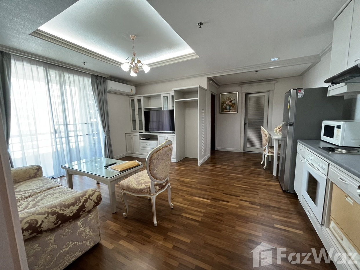 รูป คอนโดให้เช่า 1 ห้องนอน ในโครงการ บ้าน ณ วรางค์ 1733670 - รูปที่ 1/7