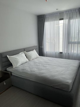 P-46434 For Rent Life Ladprao | 1 Bedroom 1 Bathroom | Common Fee Included | 1 Parking Space | Line ID: @easythaihome | 085-592-2897