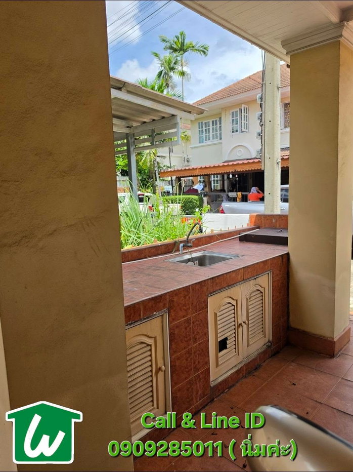 picture Sale!!! Only 4.6 m. in Salaya Near Mahidol University   - 6/24
