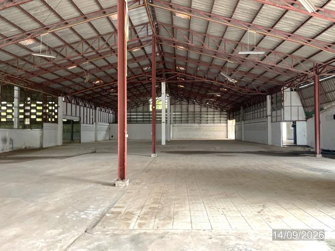 picture FACTORY 1399.4 Sq.w. Muang Phitsanulok Phitsanulok for 10.4M - 5/47
