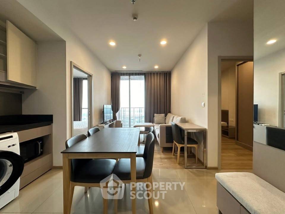 รูป ชั้น 35 คอนโด 2 ห้องนอน Oka Haus Sukhumvit 36 ใกล้ BTS ทองหล่อ (ID 3441547) - รูปที่ 8/9
