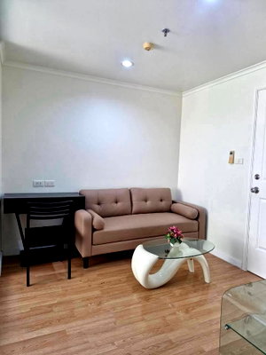 Condos for rent : MRT Bang Yi Khan 1.6 km. Condo Lumpini Park Pinklao ( Rental ) Price  8,500 Baht