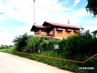 HOME 232 Sq.w. Kumphawapi Udon Thani for 580,000