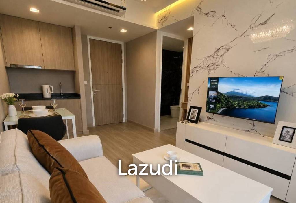 picture Newly Renovated 1-Bedroom Condo at Unixx South Pattaya - 6/15
