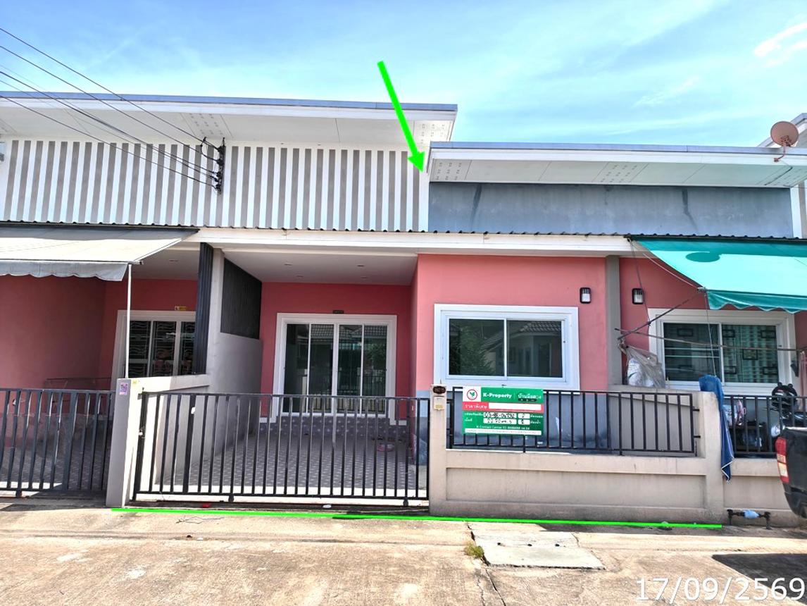 picture TOWN HOUSE 22.7 Sq.w. Pluak Daeng Rayong for 1.2M - 12/25