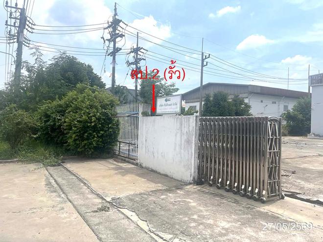 picture FACTORY 2000 Sq.w. Plaeng Yao Chachoengsao for 59.2M - 7/19
