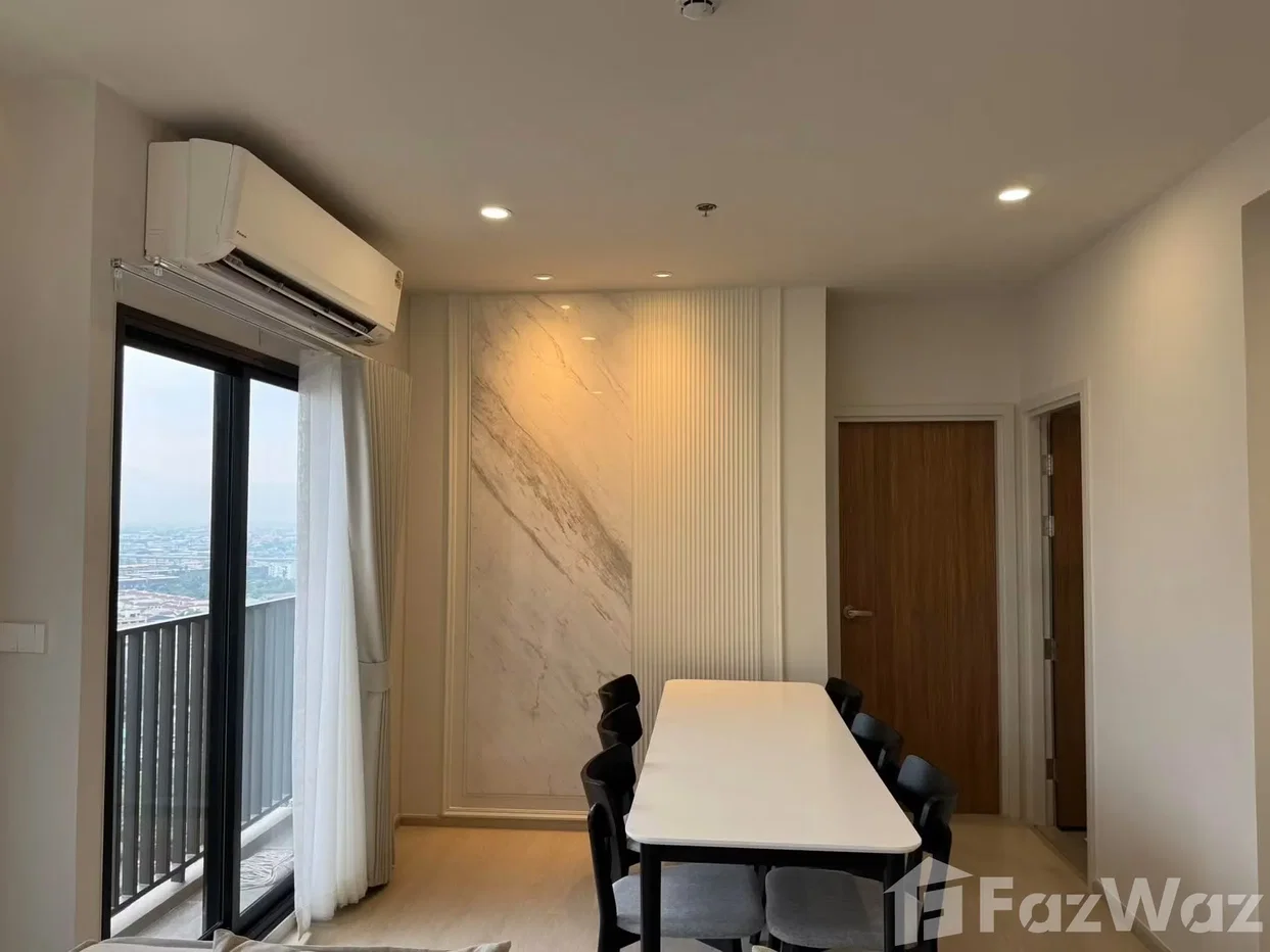 picture 2 Bedroom Condo for rent at Nue Riverest Ratburana 6872158 - 4/9