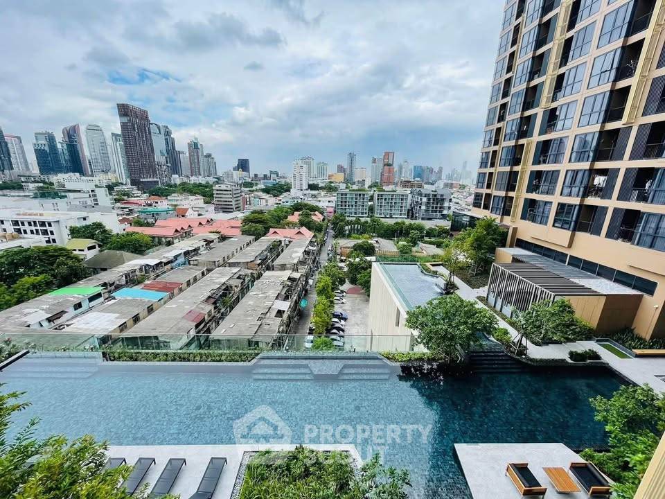 รูป คอนโด 1 ห้องนอน ให้เช่า Oka Haus Sukhumvit 36 ใกล้ BTS ทองหล่อ (ID 3441838) - รูปที่ 14/15