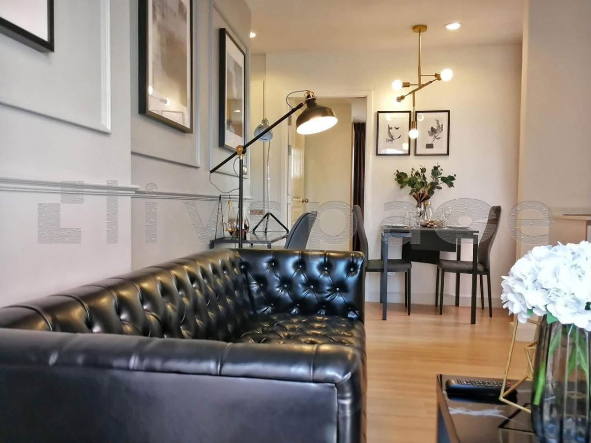 รูป ▚ L1GC01ツ ขาย The Nest Sukhumvit 22 1Bed 31.27ตร.ม. 3.49ลบ. ราคาดี แต่งสวยมาก พร้อมเข้าอยู่ ใกล้ BTS อโศก / MRT ศูนย์สิริกิติ์✨ - รูปที่ 3/9