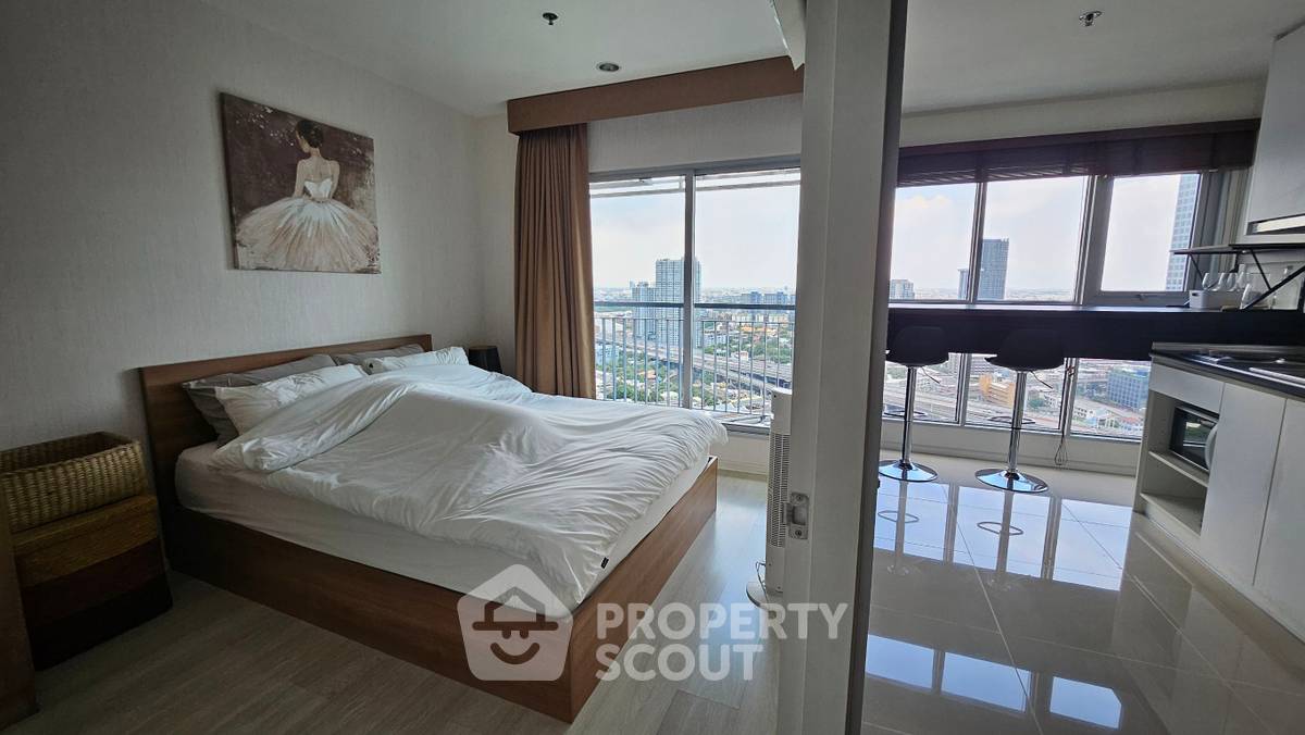 picture 1-BR Condo at Aspire Sukhumvit 48 near BTS Phra Khanong (ID 3006608) - 6/23