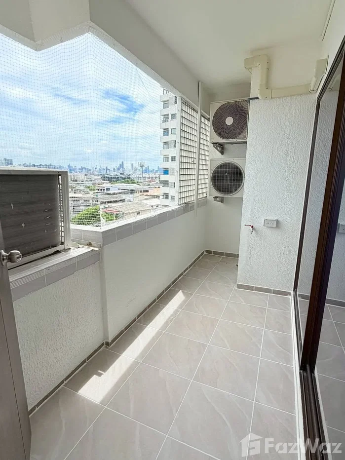 รูป ขาย คอนโด 2 ห้องนอน ในโครงการ บ้าน อ่อน นุช สุขุมวิท 77 6880829 - รูปที่ 8/8