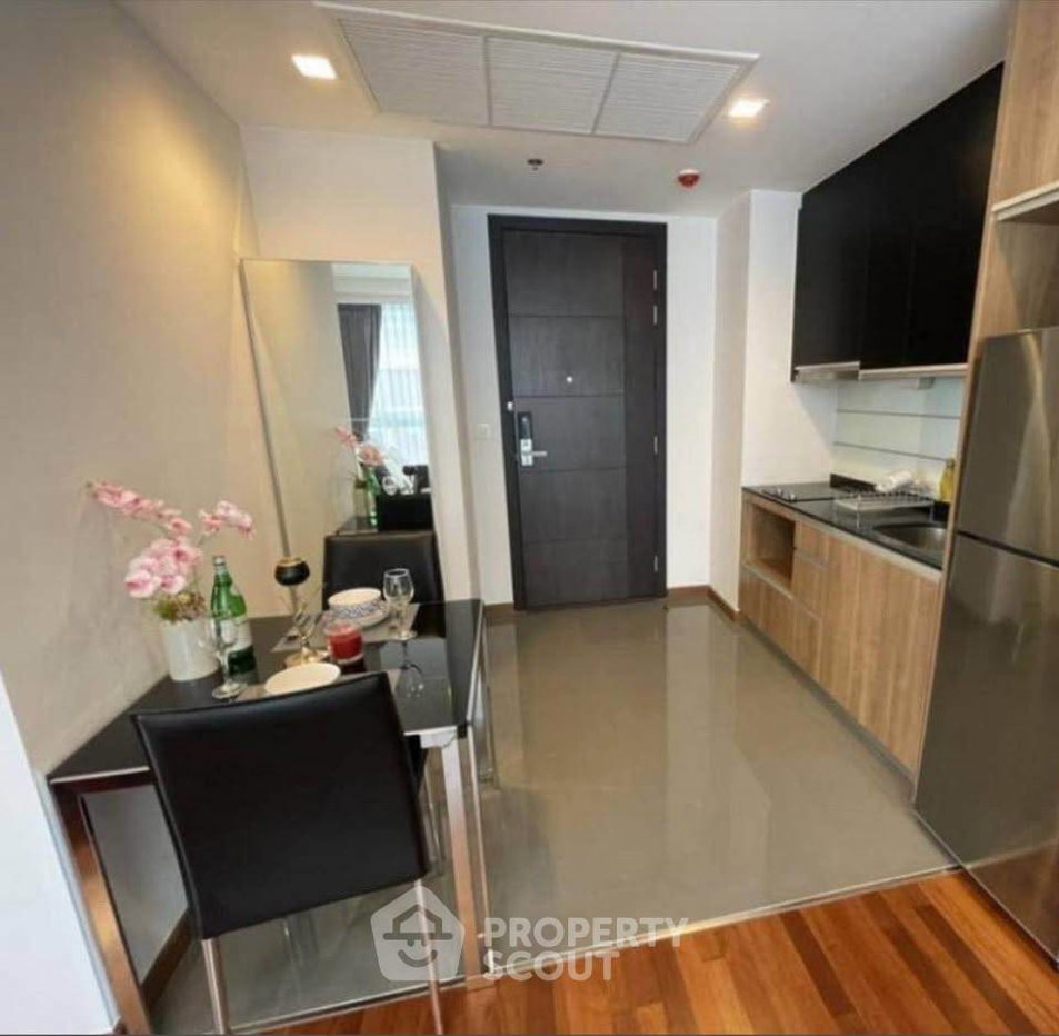 รูป คอนโด 1 ห้องนอน Wish Signature Midtown Siam ใกล้ BTS ราชเทวี (ID 3436742) - รูปที่ 2/12