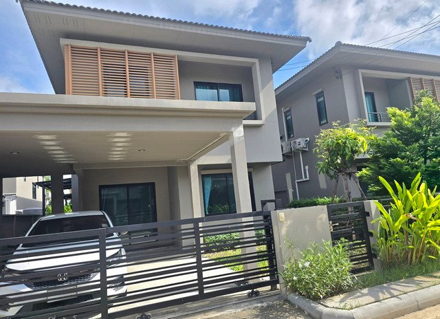 picture Thailand House for rent 3 bedroom 42 Square Wa 40000 THB per month. - 1/24