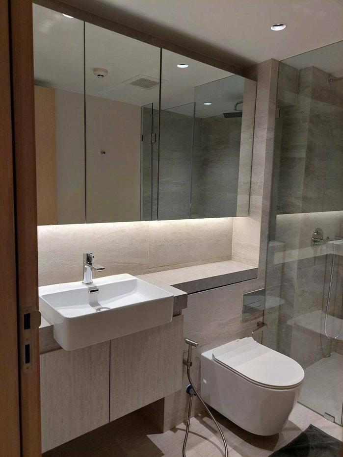 รูป 📍ให้เช่า ✨The Lofts Silom✨ 1 ห้องนอน 1 ห้องน้ำ ขนาด 46 ตร.ม ใกล้ BTS Surasak (0.4 km) Tel.0982645161 - รูปที่ 6/6