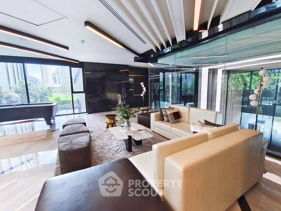 รูป ชั้น 24 ห้อง 1 ห้องนอน KnightsBridge Space Rama 9 ใกล้ MRT พระราม 9 300 ม. (ID 3439213) - รูปที่ 11/13
